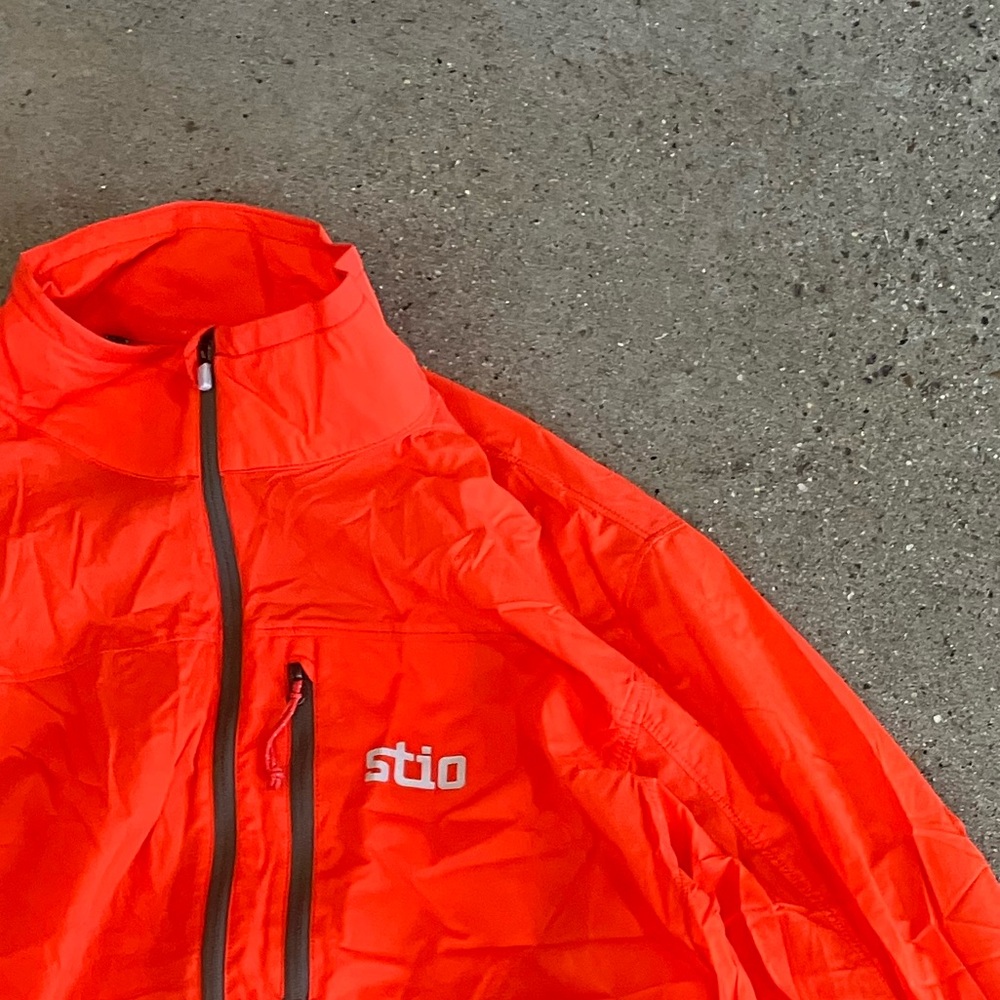 Stio Men’s Second Light Windshell Pullover Half Z… - image 6